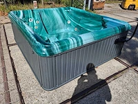 Phoenix spa 4 persoons amerikaans jacuzzi en buitenspa - afbeelding 14 van  24