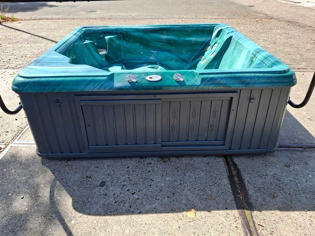 Phoenix spa 4 persoons amerikaans jacuzzi en buitenspa - afbeelding 17 van  24