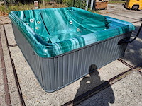 Phoenix spa 4 persoons amerikaans jacuzzi en buitenspa - afbeelding 21 van  24