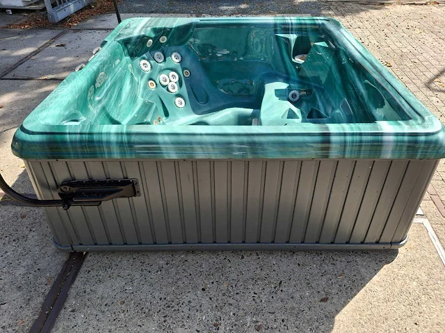 Phoenix spa 4 persoons amerikaans jacuzzi en buitenspa - afbeelding 10 van  24