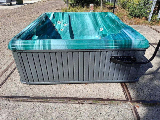 Phoenix spa 4 persoons amerikaans jacuzzi en buitenspa - afbeelding 13 van  24