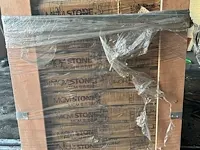 Phomi - floor / wall / facade tile cut stone 038 - afbeelding 6 van  6