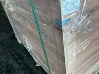 Phomi - floor / wall / facade tile deving mushroom stone - afbeelding 5 van  6