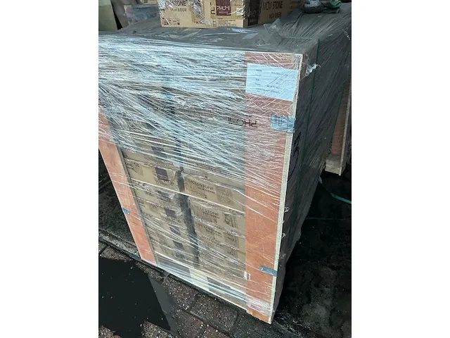 Phomi - floor / wall / facade tile golden lolite - afbeelding 4 van  6