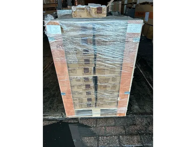 Phomi - floor / wall / facade tile golden lolite - afbeelding 6 van  6
