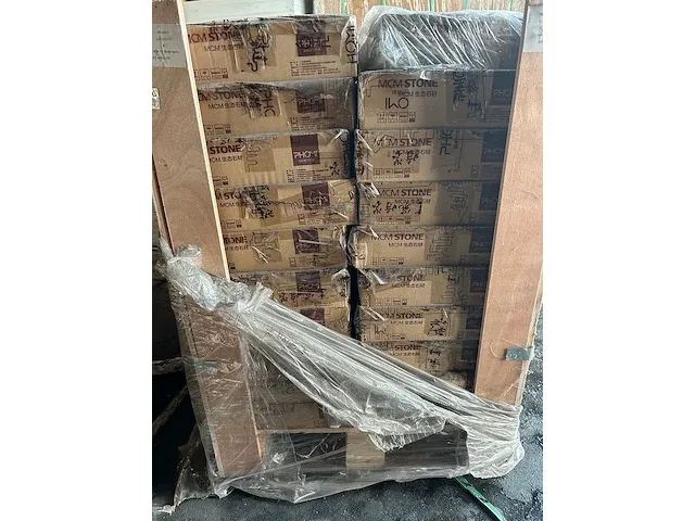 Phomi - floor / wall / facade tile granite - afbeelding 6 van  6