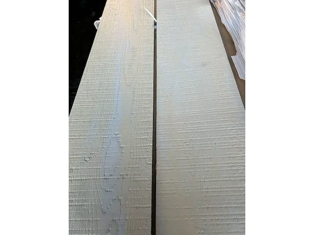 Phomi - floor / wall / facade tile jagged wood - afbeelding 1 van  6