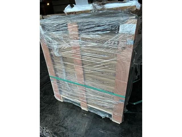 Phomi - floor / wall / facade tile jagged wood - afbeelding 4 van  6
