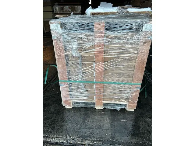 Phomi - floor / wall / facade tile jagged wood - afbeelding 5 van  6