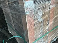 Phomi - floor / wall / facade tile jagged wood - afbeelding 6 van  6