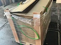 Phomi - floor / wall / facade tile marble castol white - afbeelding 4 van  5