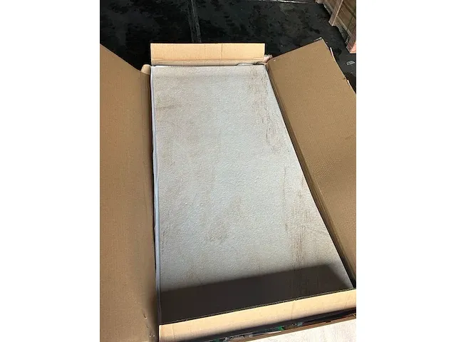 Phomi - floor / wall / facade tile marble mount lion white - afbeelding 4 van  7