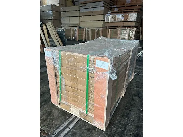 Phomi - floor / wall / facade tile marble mount lion white - afbeelding 5 van  7