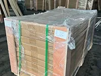 Phomi - floor / wall / facade tile marble mount lion white - afbeelding 5 van  7