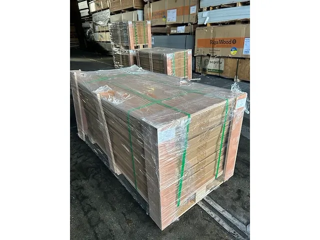 Phomi - floor / wall / facade tile marble mount lion white - afbeelding 7 van  7