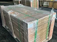 Phomi - floor / wall / facade tile marble mount lion white - afbeelding 7 van  7