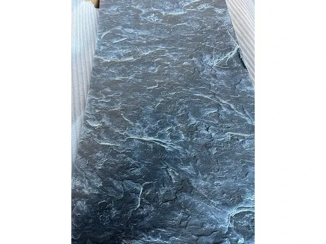 Phomi - floor / wall / facade tile mist stone - afbeelding 1 van  6