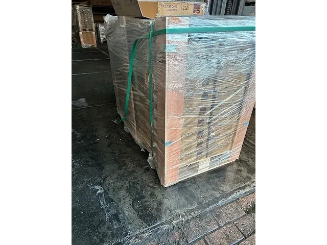 Phomi - floor / wall / facade tile mist stone - afbeelding 4 van  6