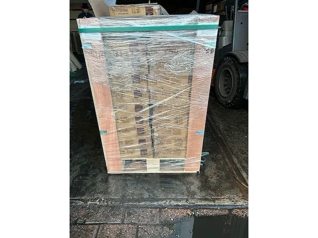Phomi - floor / wall / facade tile mist stone - afbeelding 5 van  6