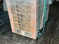 Phomi - floor / wall / facade tile mist stone - afbeelding 6 van  6