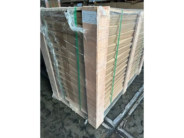 Phomi - floor / wall / facade tile mount celestial portoro - afbeelding 5 van  6