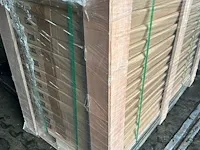 Phomi - floor / wall / facade tile mount celestial portoro - afbeelding 5 van  6