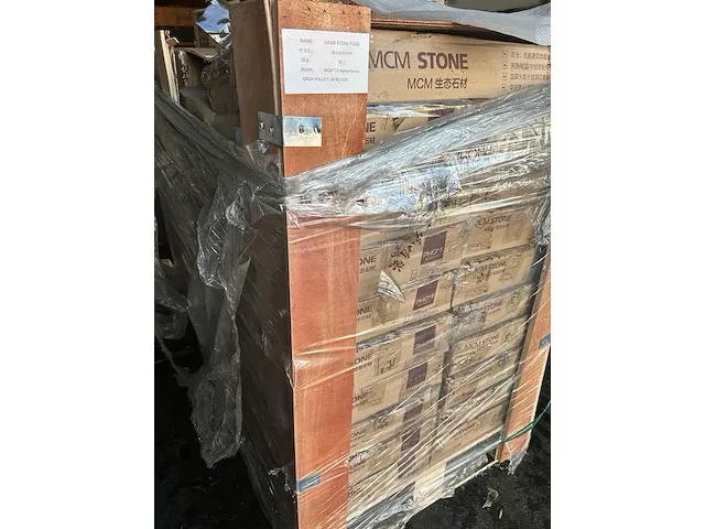 Phomi - floor / wall / facade tile oasis stone foge - afbeelding 4 van  6