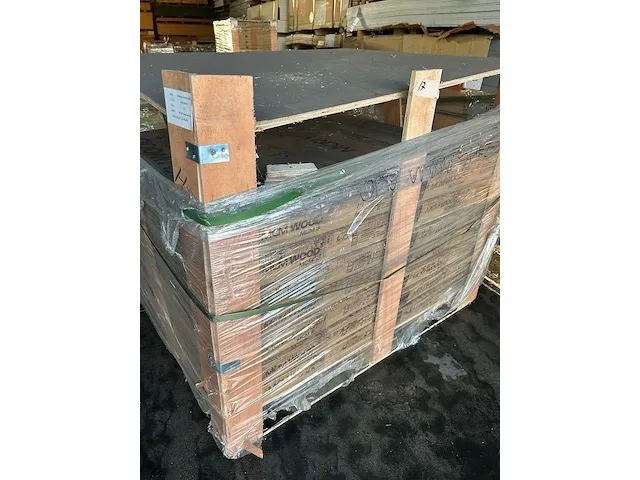 Phomi - floor / wall / facade tile original wood suez - afbeelding 5 van  6