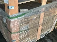 Phomi - floor / wall / facade tile original wood suez - afbeelding 5 van  6
