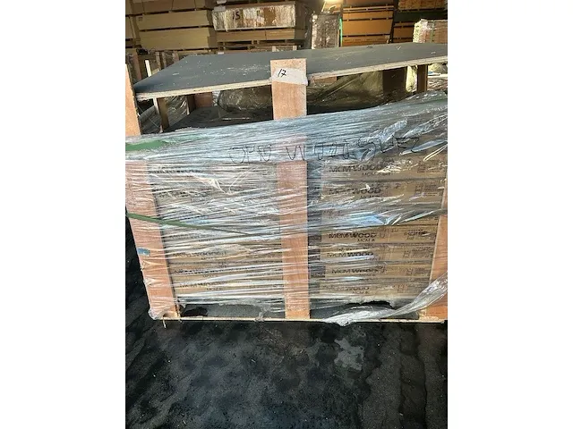 Phomi - floor / wall / facade tile original wood suez - afbeelding 6 van  6