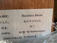Phomi - floor / wall / facade tile rockface stone - afbeelding 2 van  7