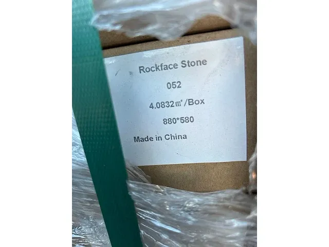 Phomi - floor / wall / facade tile rockface stone - afbeelding 3 van  7
