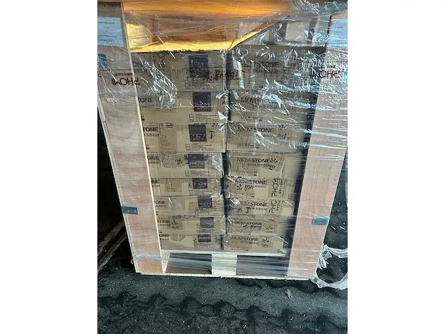 Phomi - floor / wall / facade tile sandstone cloude - afbeelding 6 van  6