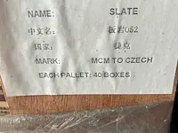 Phomi - floor / wall / facade tile slate 052 - afbeelding 3 van  6