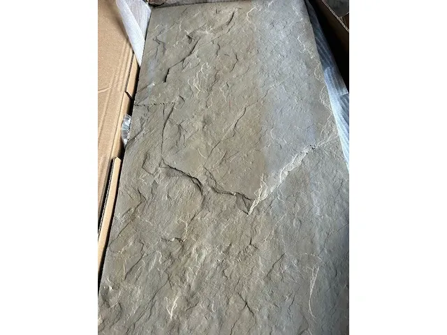 Phomi - floor / wall / facade tile slate sunnye - afbeelding 1 van  6