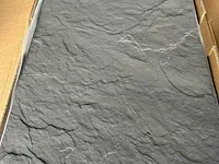 Phomi - floor / wall / facade tile slate
