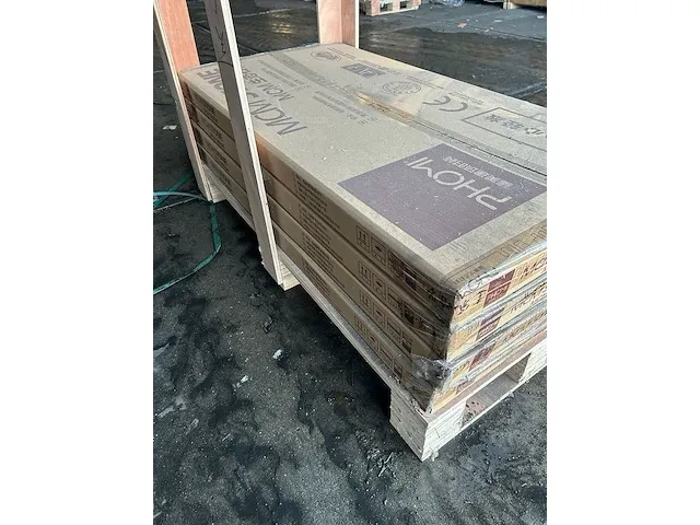 Phomi - floor / wall / facade tile travertine 052053 - afbeelding 4 van  5