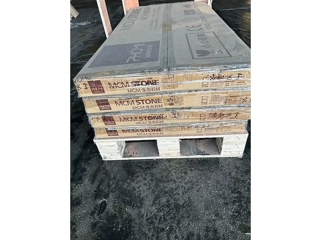 Phomi - floor / wall / facade tile travertine 052053 - afbeelding 5 van  5