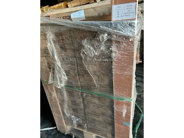 Phomi - floor / wall / facade tile travertine - afbeelding 4 van  6