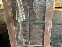 Phomi - floor / wall / facade tile travertine - afbeelding 6 van  6
