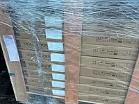 Phomi - floor / wall / facade tile white wood - afbeelding 5 van  7