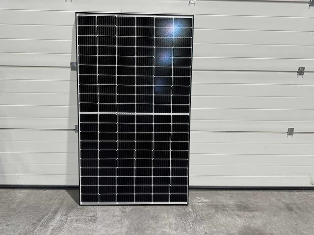 Phono solar - set van 12 zonnepanelen (380 wp) en 1 huawei 4.0k omvormer (3-fase) - afbeelding 3 van  8