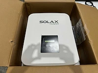Phono solar - set van 12 zonnepanelen (380 wp) en 1 solax 4.2k omvormer - afbeelding 6 van  8
