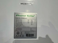 Phono solar - set van 20 zonnepanelen (370 wp) en 1 solax 8.0k omvormer (3-fase) - afbeelding 5 van  8