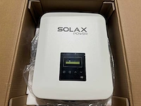 Phono solar - set van 20 zonnepanelen (370 wp) en 1 solax 8.0k omvormer (3-fase) - afbeelding 6 van  8
