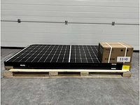 Phono solar - set van 3 zonnepanelen (375 wp) en 1 solax 1.1k omvormer
