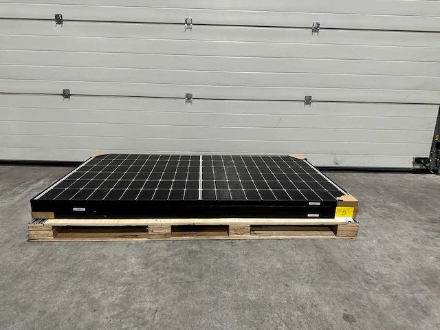 Phono solar - set van 3 zonnepanelen (375 wp) en 1 solax 1.1k omvormer - afbeelding 2 van  8