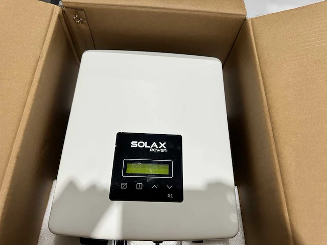 Phono solar - set van 3 zonnepanelen (375 wp) en 1 solax 1.1k omvormer - afbeelding 6 van  8