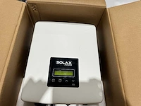 Phono solar - set van 3 zonnepanelen (375 wp) en 1 solax 1.1k omvormer - afbeelding 6 van  8