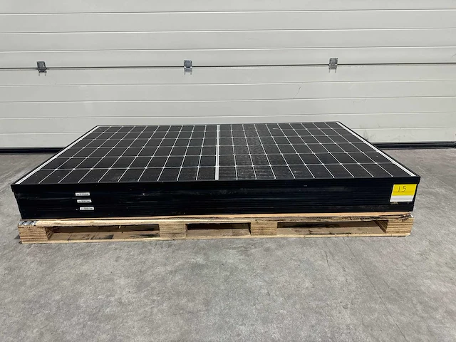 Phono solar - set van 5 zonnepanelen (380 wp) en 1 solis 1.5k omvormer (1-fase) - afbeelding 2 van  8